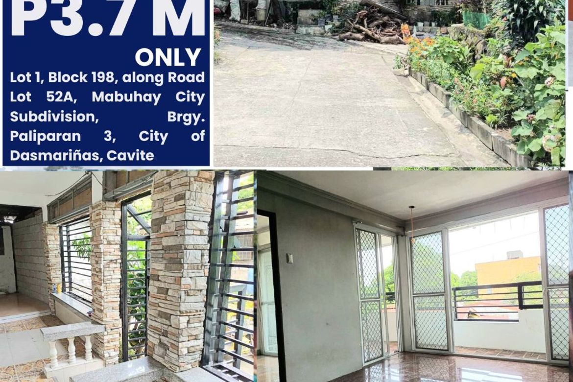 5 Bedroom House for Sale in Paliparan III, Dasmariñas, Cavite – photo 2