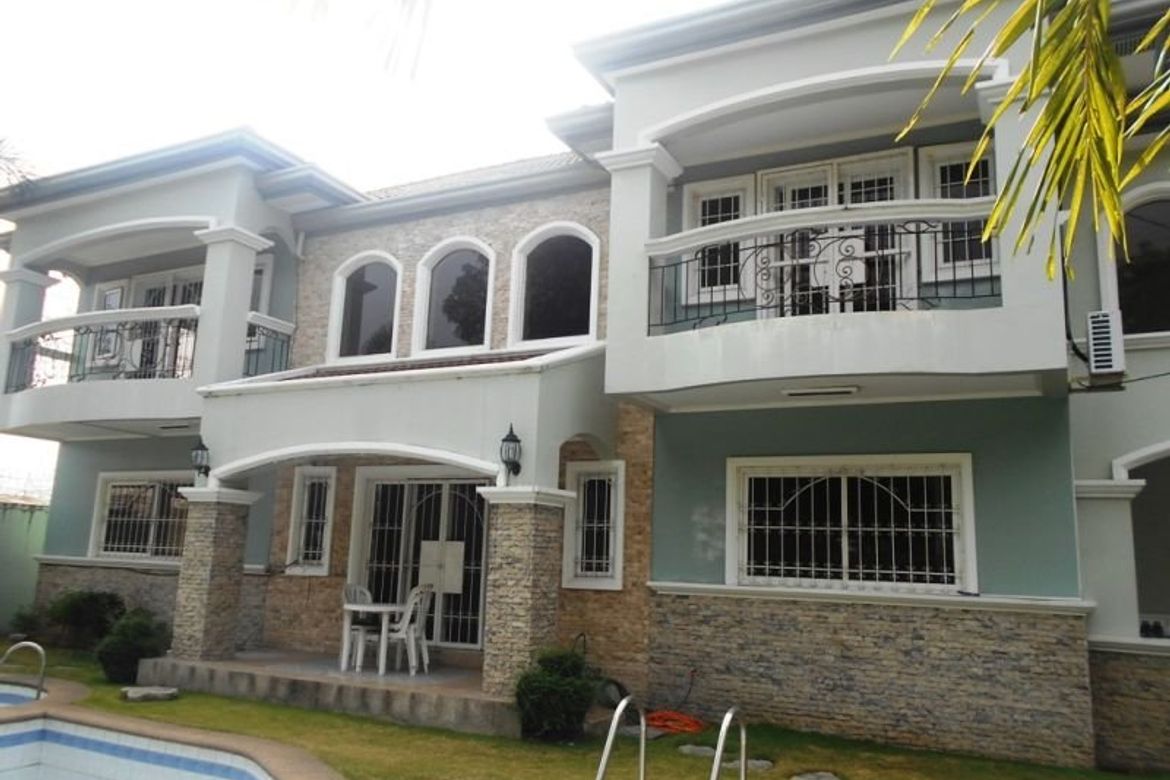 5 Bedroom House for Sale in Pampang, Angeles, Pampanga