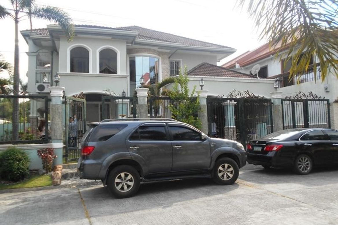 5 Bedroom House for Sale in Pampang, Angeles, Pampanga – photo 2