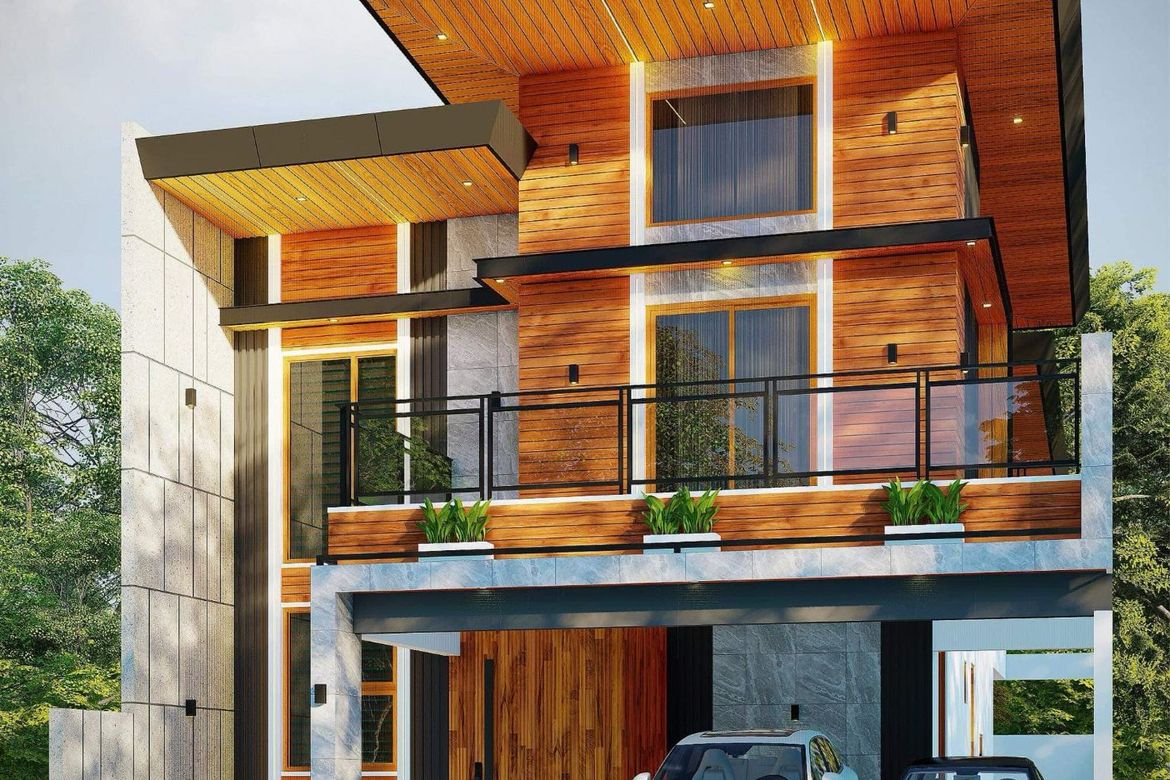 5 Bedroom House for Sale in Pampang, Angeles, Pampanga