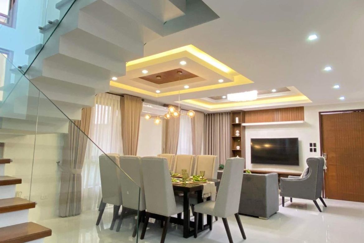 5 Bedroom House for Sale in Pampang, Angeles, Pampanga – photo 4