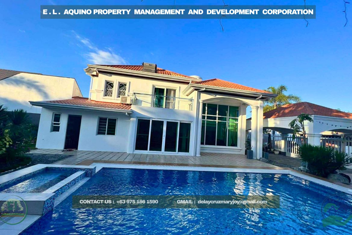 5 Bedroom House for Sale in Pampang, Angeles, Pampanga – photo 2