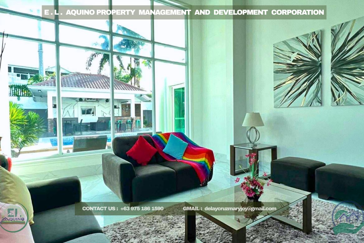 5 Bedroom House for Sale in Pampang, Angeles, Pampanga – photo 5