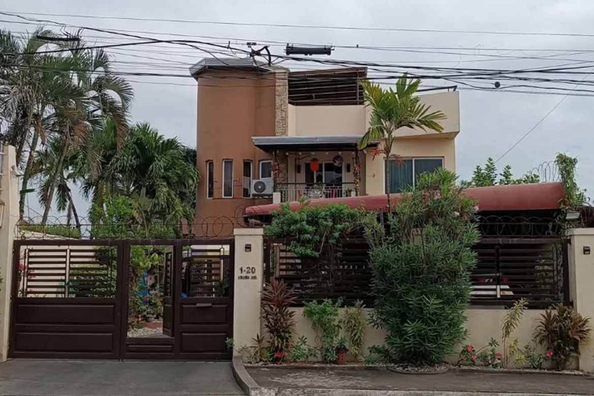5 Bedroom House for Sale in Panipuan, San Fernando, Pampanga