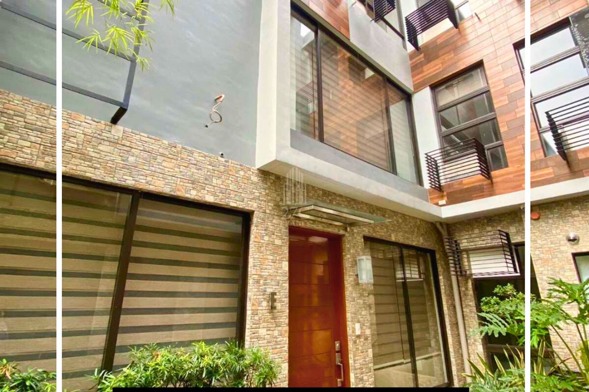 5 Bedroom House for Sale in Pasadeña, San Juan, Metro Manila near LRT-2 Gilmore