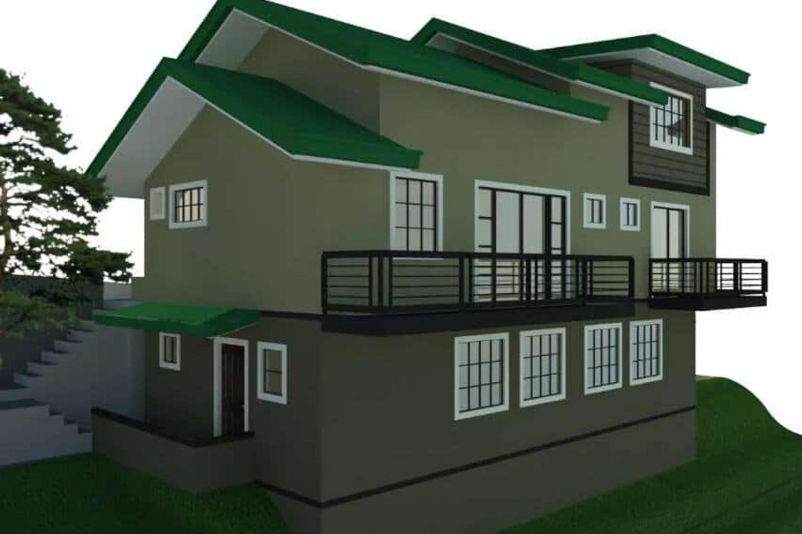 5 Bedroom House for Sale in Pico, La trinidad, Benguet – photo 2