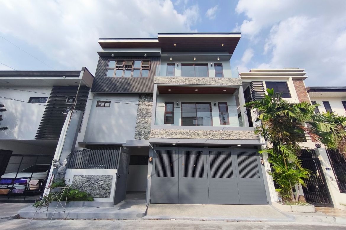 5 Bedroom House for Sale in Pinagbuhatan, Pasig, Metro Manila