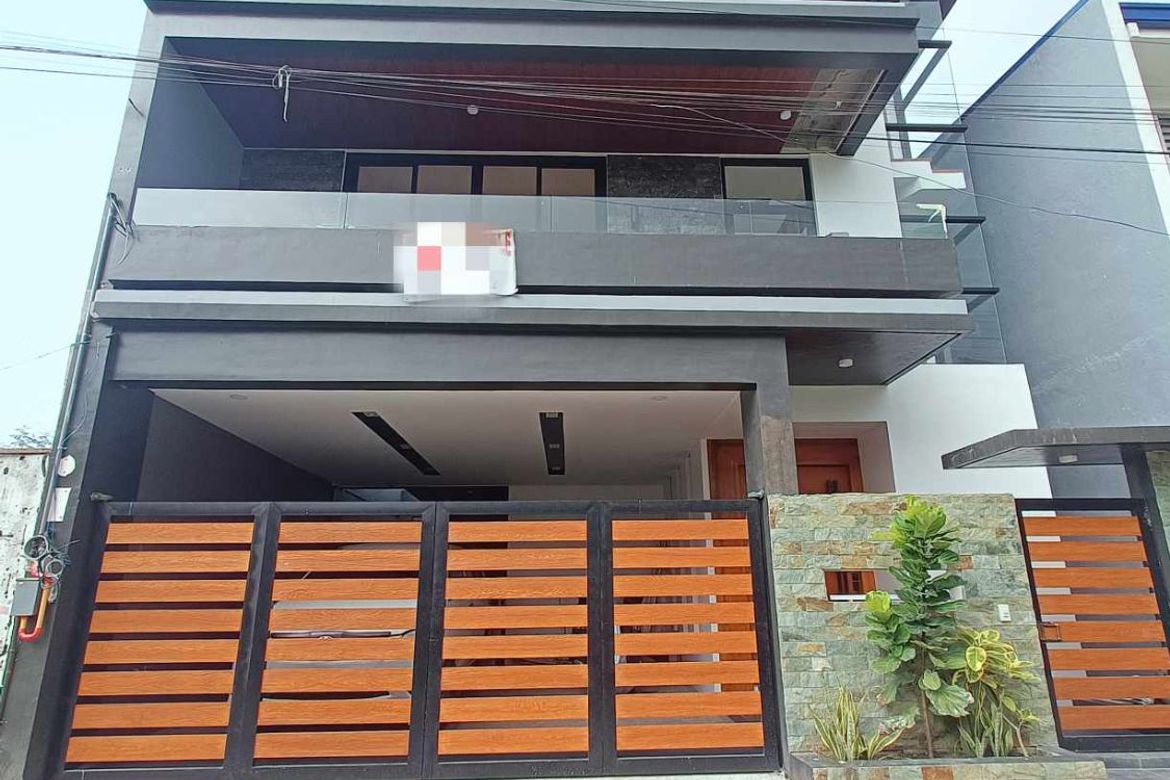 5 Bedroom House for Sale in Pinagbuhatan, Pasig, Metro Manila