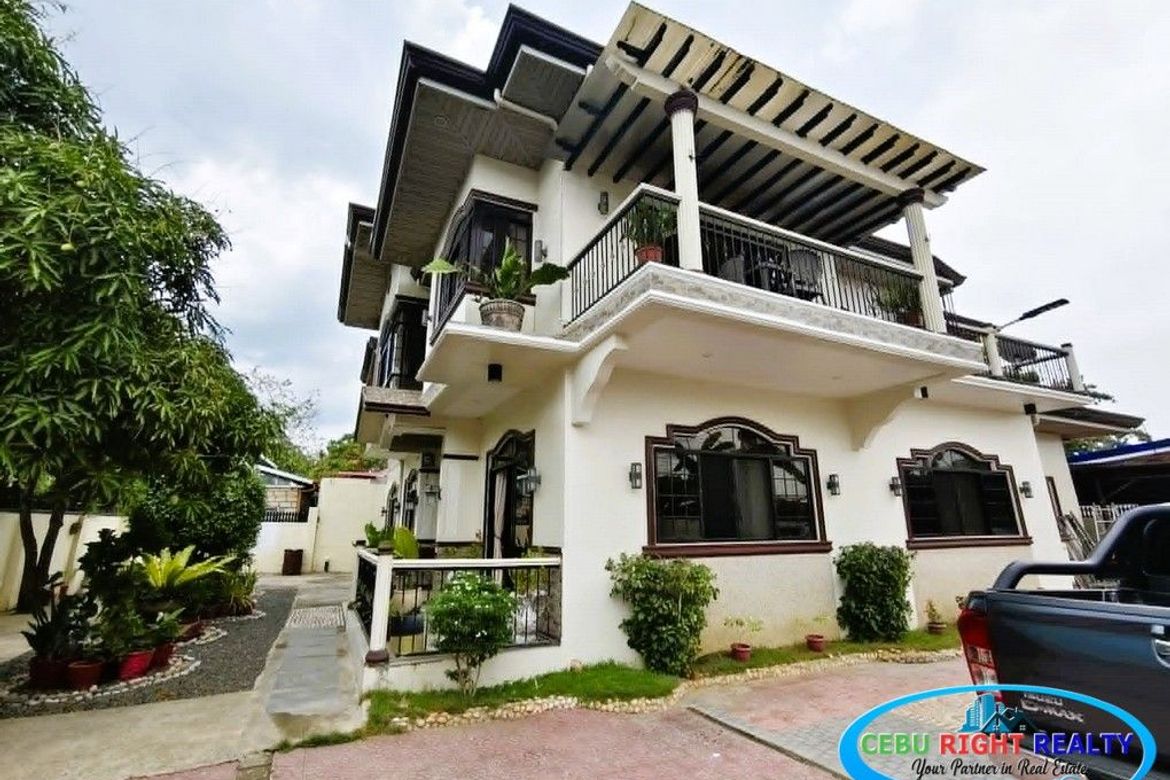 5 Bedroom House for Sale in Poblacion, Liloan, Cebu