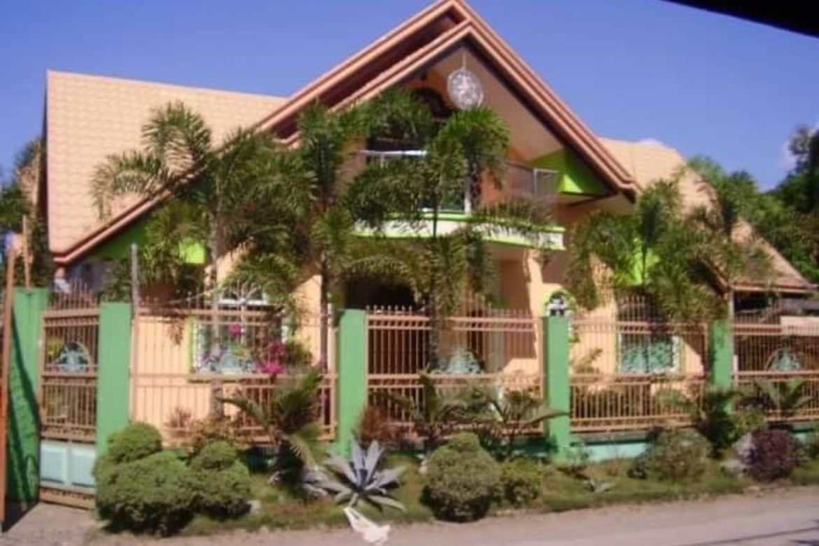 5 Bedroom House for Sale in Poblacion, San Antonio, Nueva Ecija – photo 2