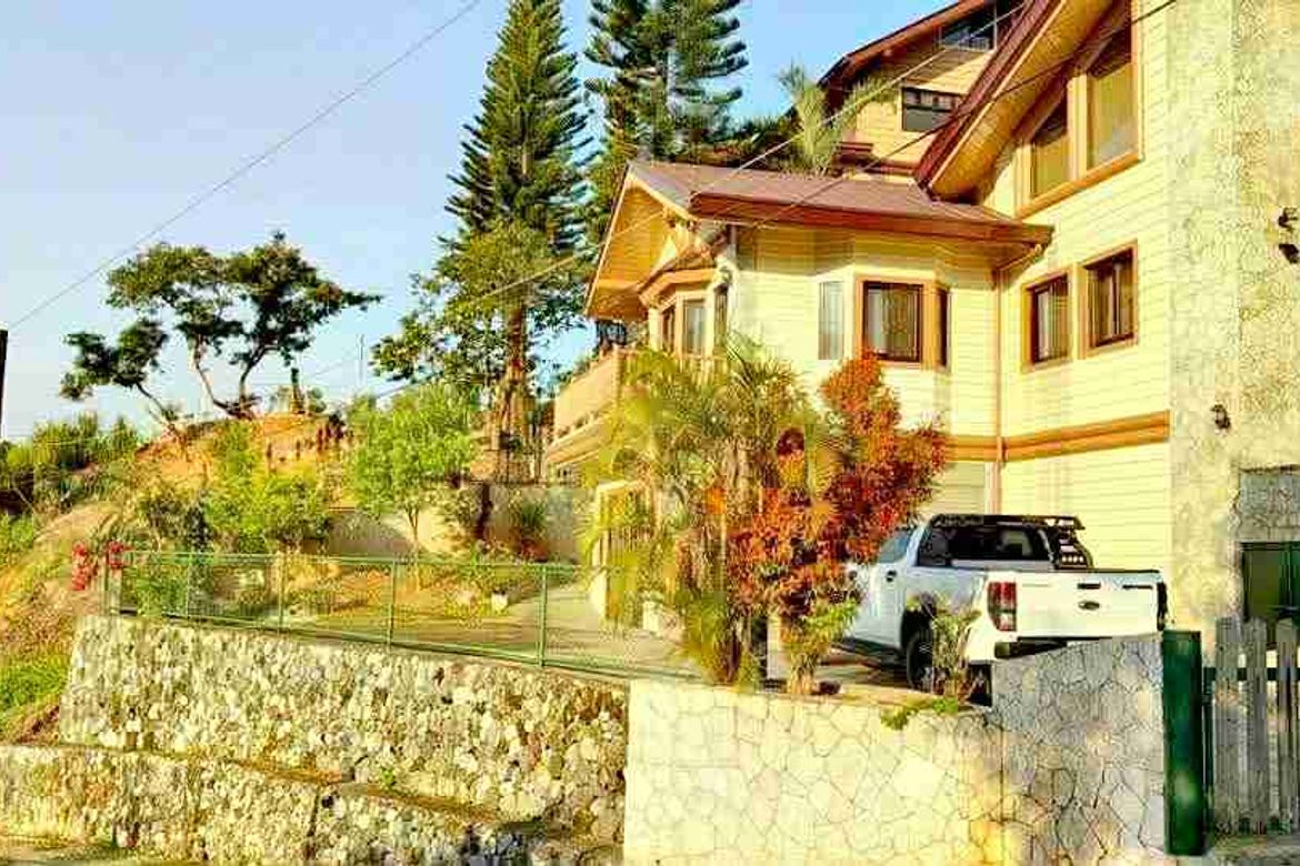 5 Bedroom House for Sale in Poblacion, Tuba, Benguet – photo 4