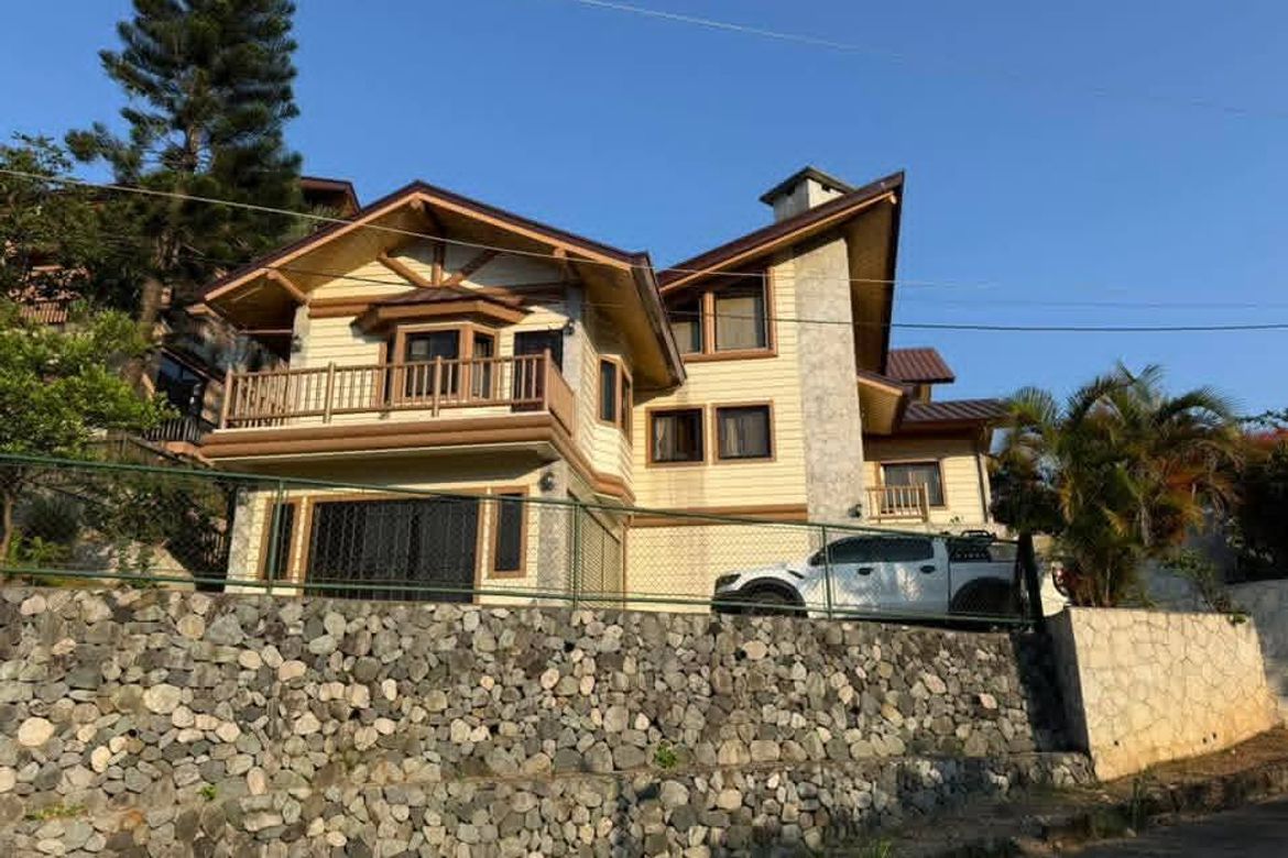 5 Bedroom House for Sale in Poblacion, Tuba, Benguet – photo 7