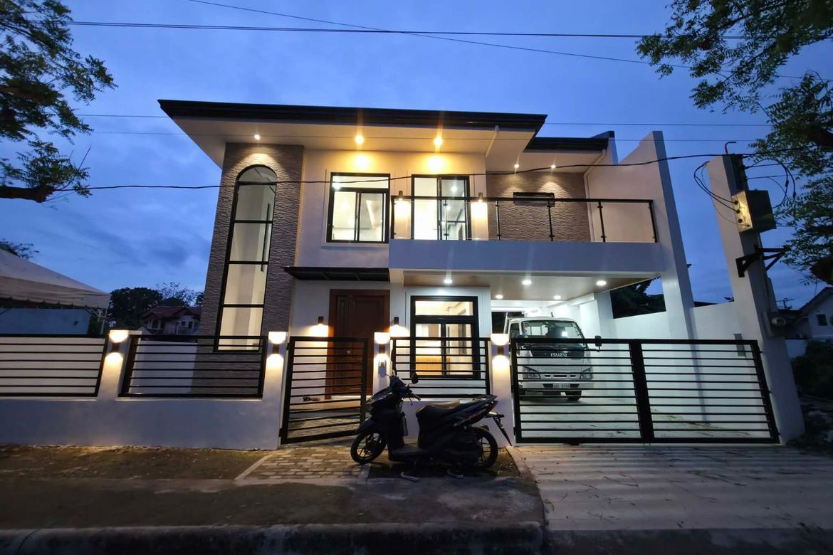 5 Bedroom House for Sale in Pooc, Talisay, Cebu – photo 3