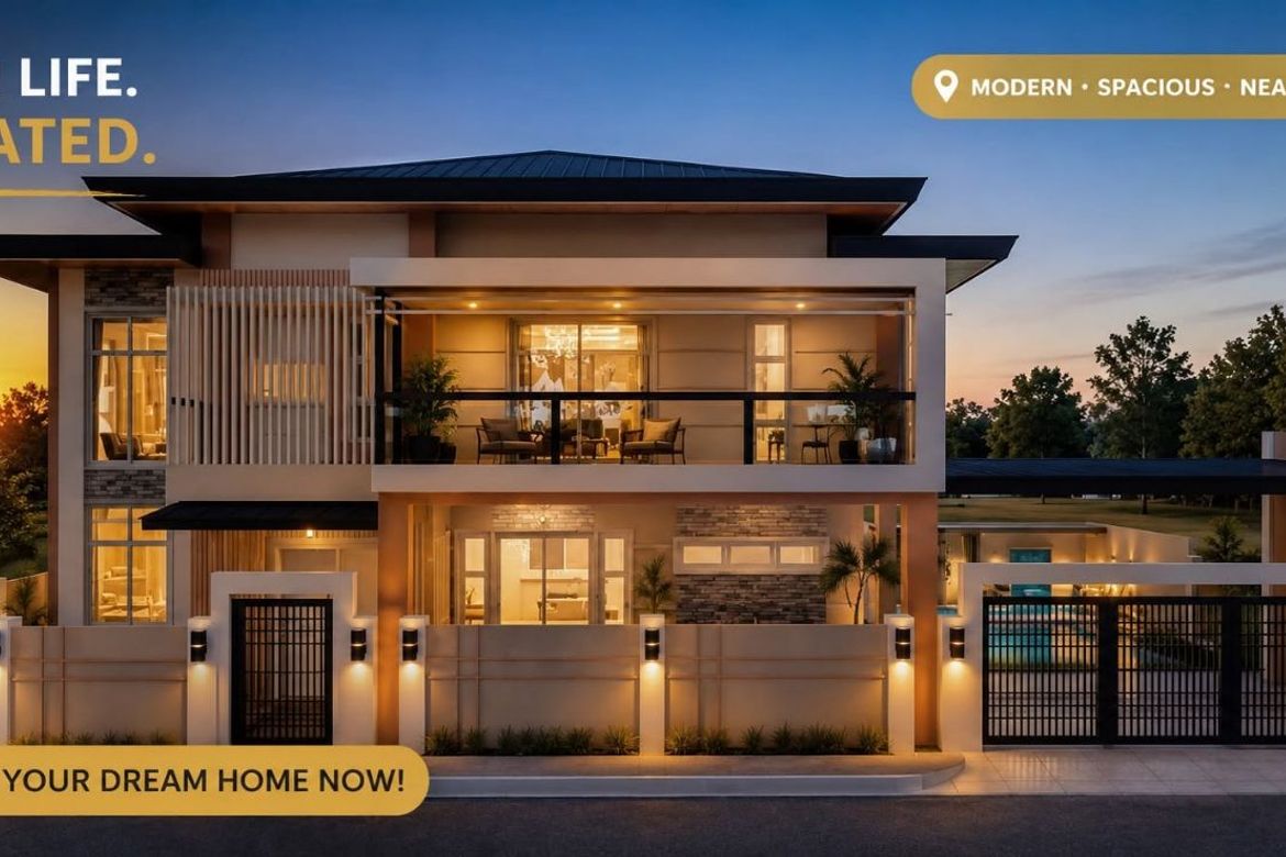 5 Bedroom House for Sale in Pooc, Talisay, Cebu