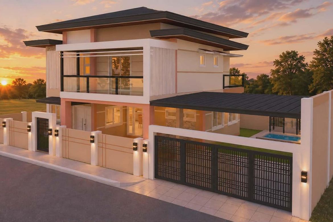 5 Bedroom House for Sale in Pooc, Talisay, Cebu – photo 7