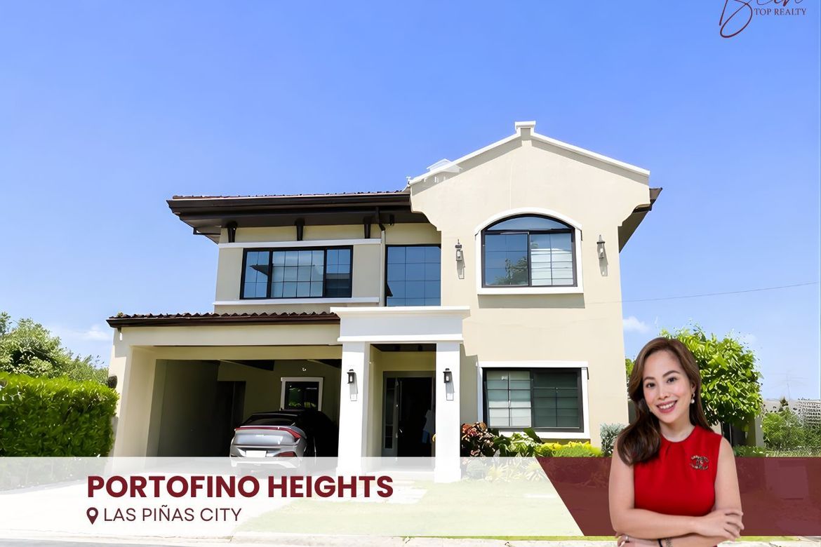 5 Bedroom House for Sale in Portofino Heights, Almanza Dos, Las Piñas, Metro Manila