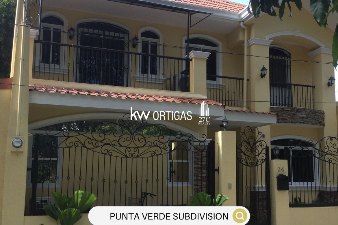 5 Bedroom House for Sale in Pulung Cacutud, Angeles, Pampanga