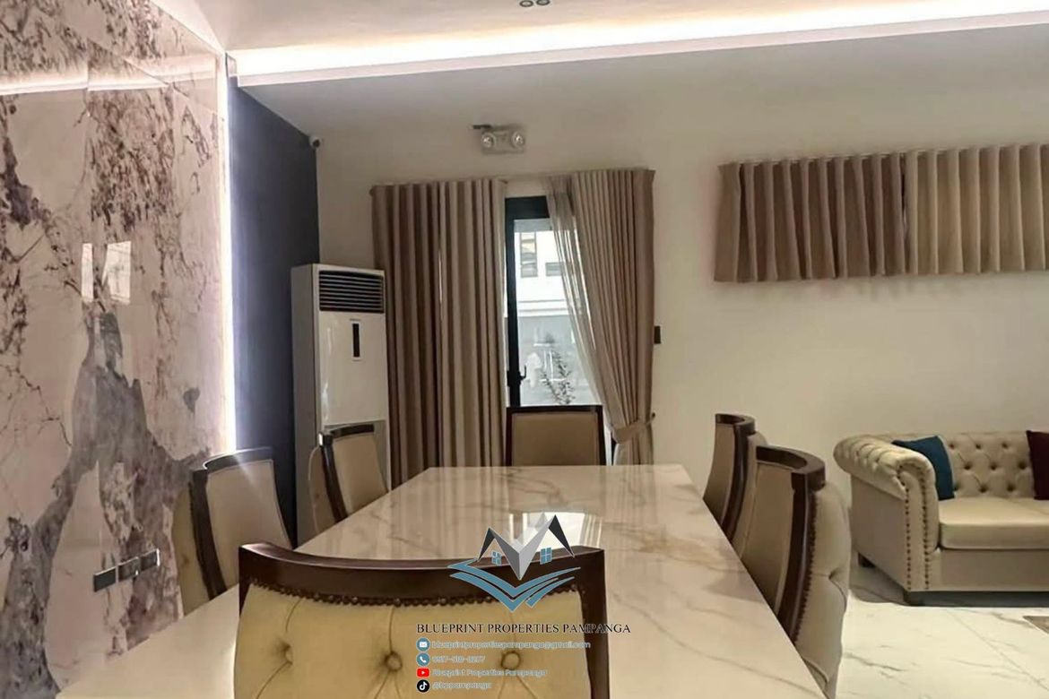 5 Bedroom House for Sale in Pulung Maragul, Angeles, Pampanga – photo 4