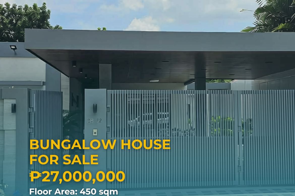 5 Bedroom House for Sale in Pulung Maragul, Angeles, Pampanga