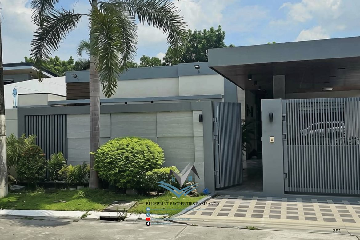 5 Bedroom House for Sale in Pulung Maragul, Angeles, Pampanga – photo 3