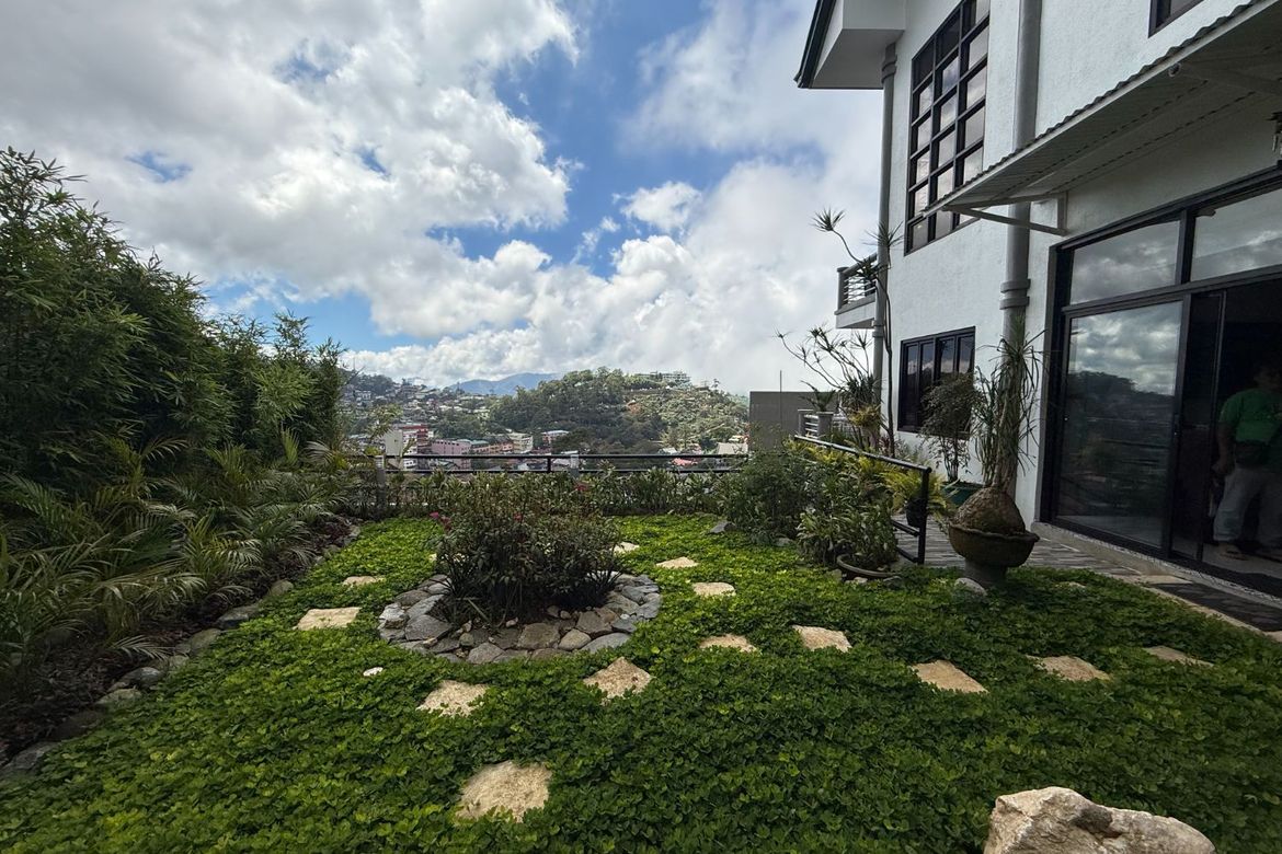 5 Bedroom House for Sale in Quezon Hill Proper, Baguio, Benguet – photo 4