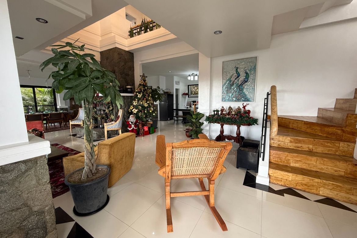 5 Bedroom House for Sale in Quezon Hill Proper, Baguio, Benguet – photo 7