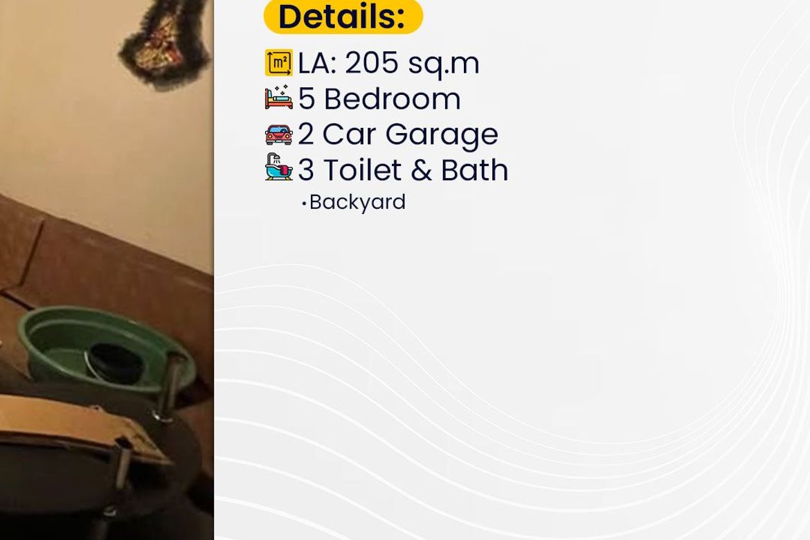 5 Bedroom House for Sale in Quirino 2-A, Quezon City, Metro Manila near LRT-2 Anonas – photo 2