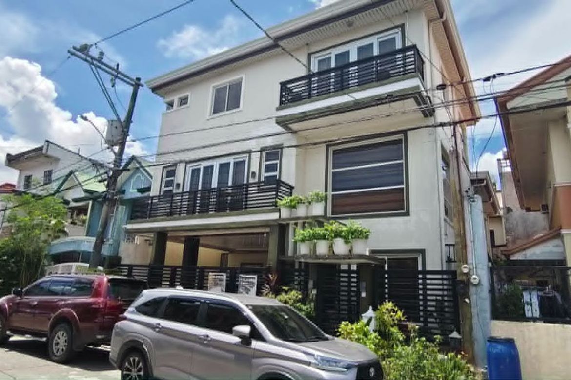 5 Bedroom House for Sale in San Andres, Cainta, Rizal