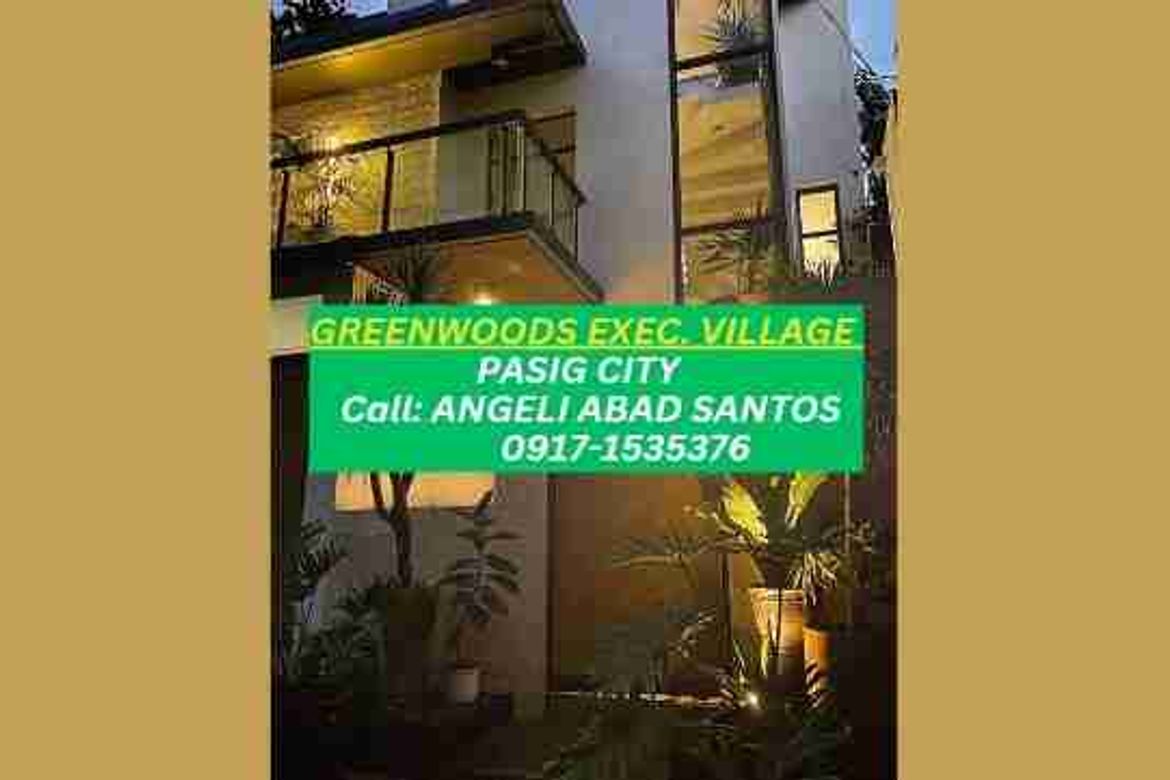 5 Bedroom House for Sale in San Andres, Cainta, Rizal