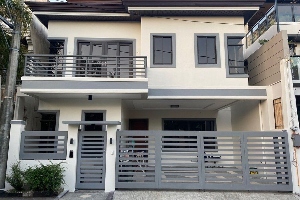 5 Bedroom House for Sale in San Andres, Cainta, Rizal