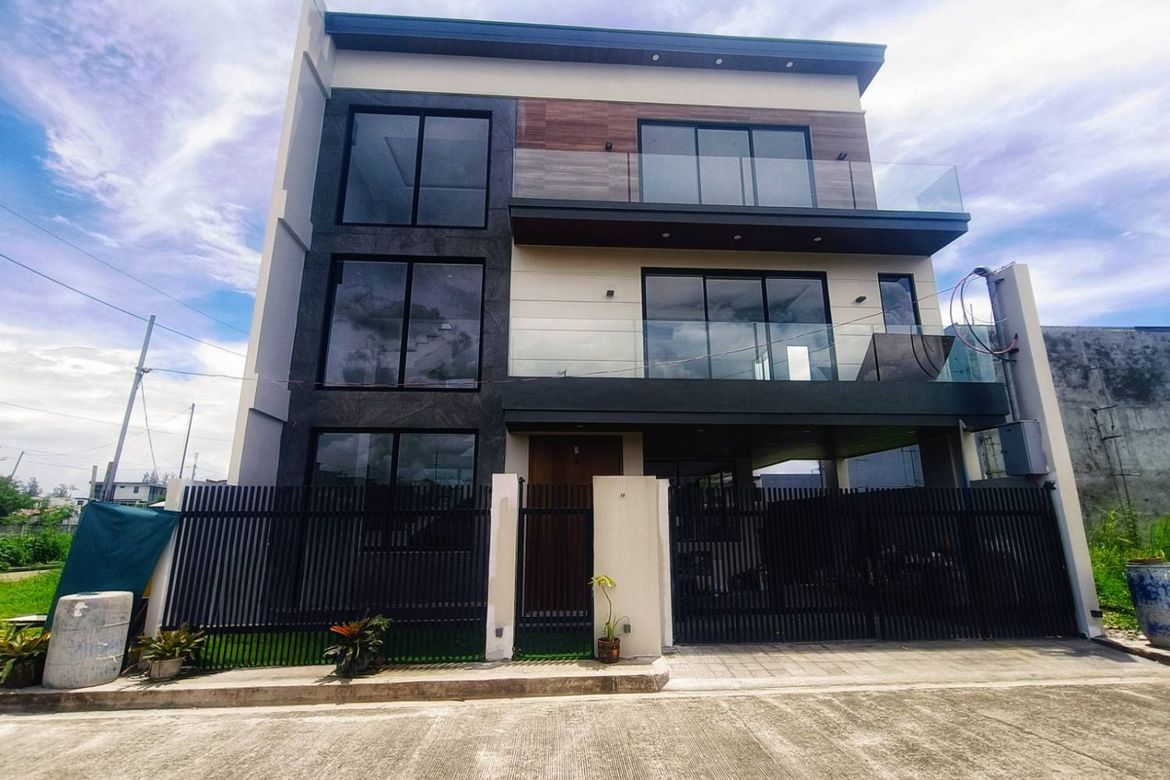 5 Bedroom House for Sale in San Andres, Cainta, Rizal – photo 2