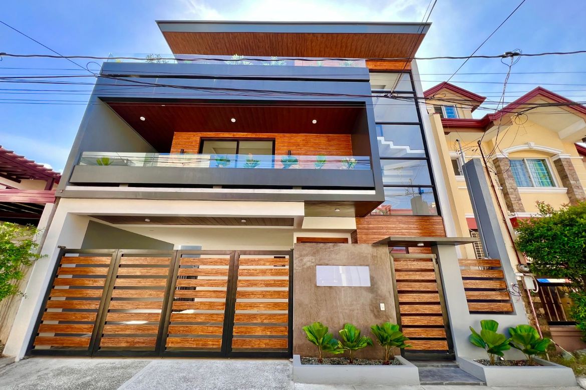 5 Bedroom House for Sale in San Andres, Cainta, Rizal