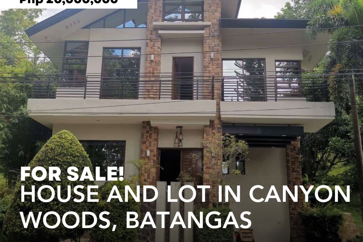 5 Bedroom House for Sale in San Gregorio, Laurel, Batangas