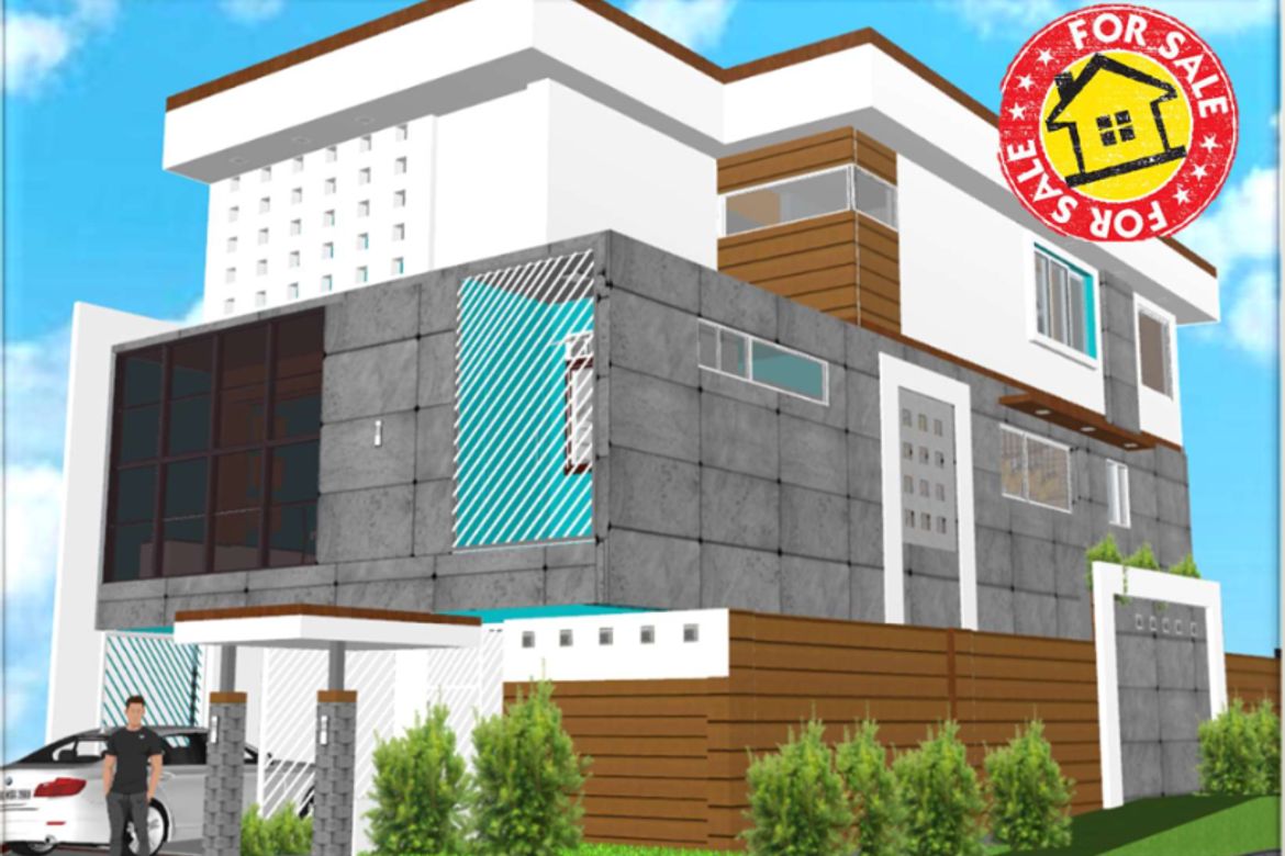 5 Bedroom House for Sale in San Isidro, Parañaque, Metro Manila
