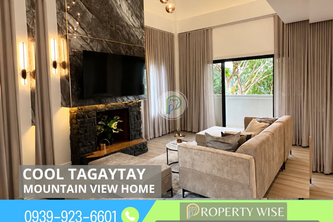 5 Bedroom House for Sale in San Jose, Tagaytay, Cavite – photo 2