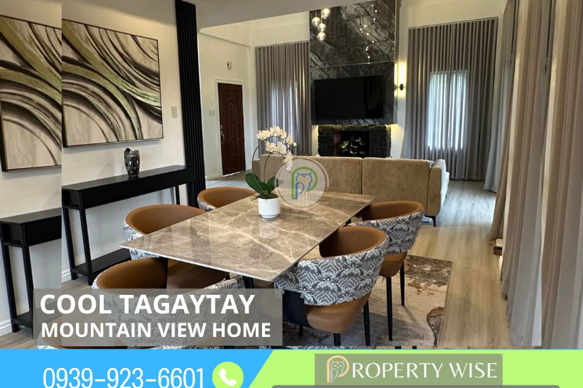 5 Bedroom House for Sale in San Jose, Tagaytay, Cavite – photo 5