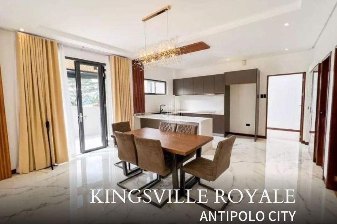 5 Bedroom House for Sale in San Juan, Antipolo, Rizal