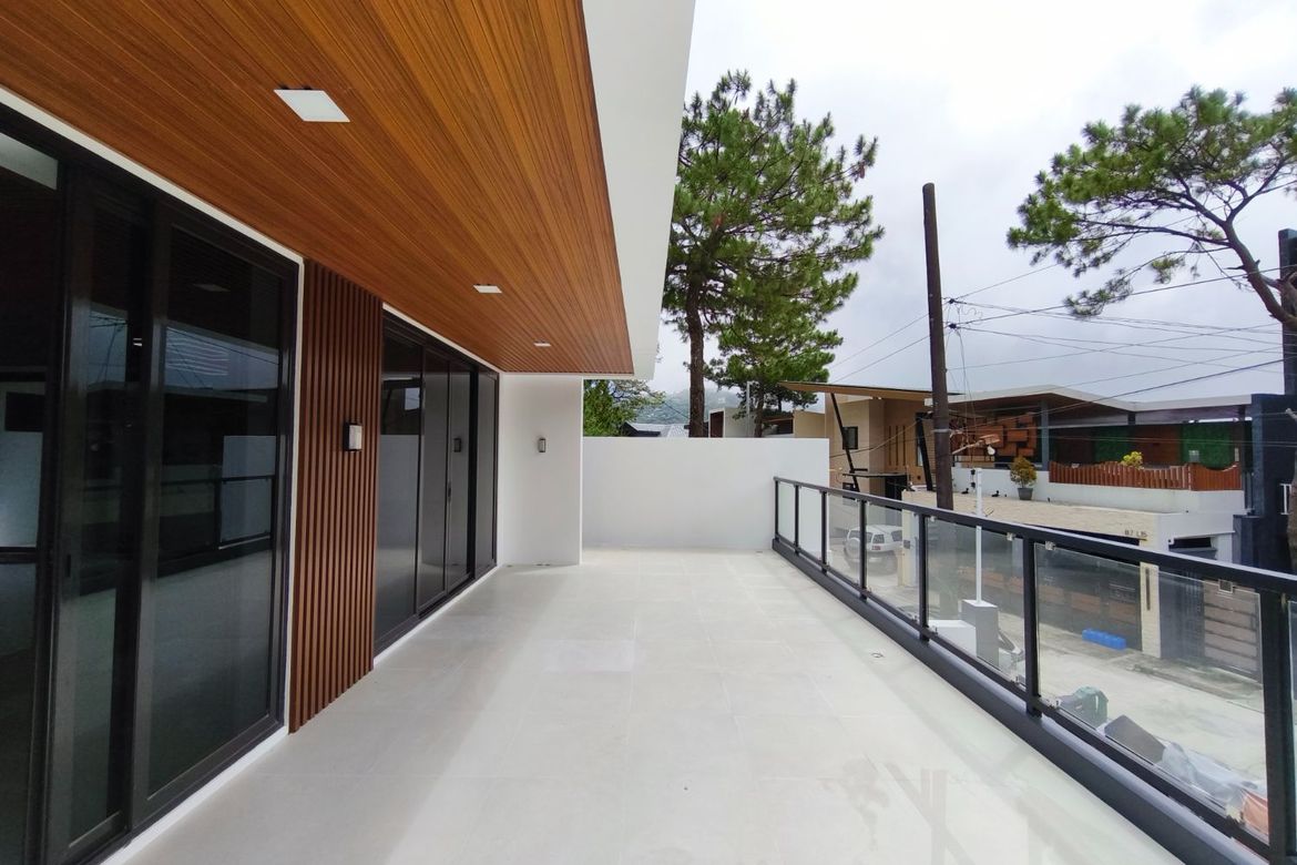 5 Bedroom House for Sale in San Luis Village, Baguio, Benguet – photo 4