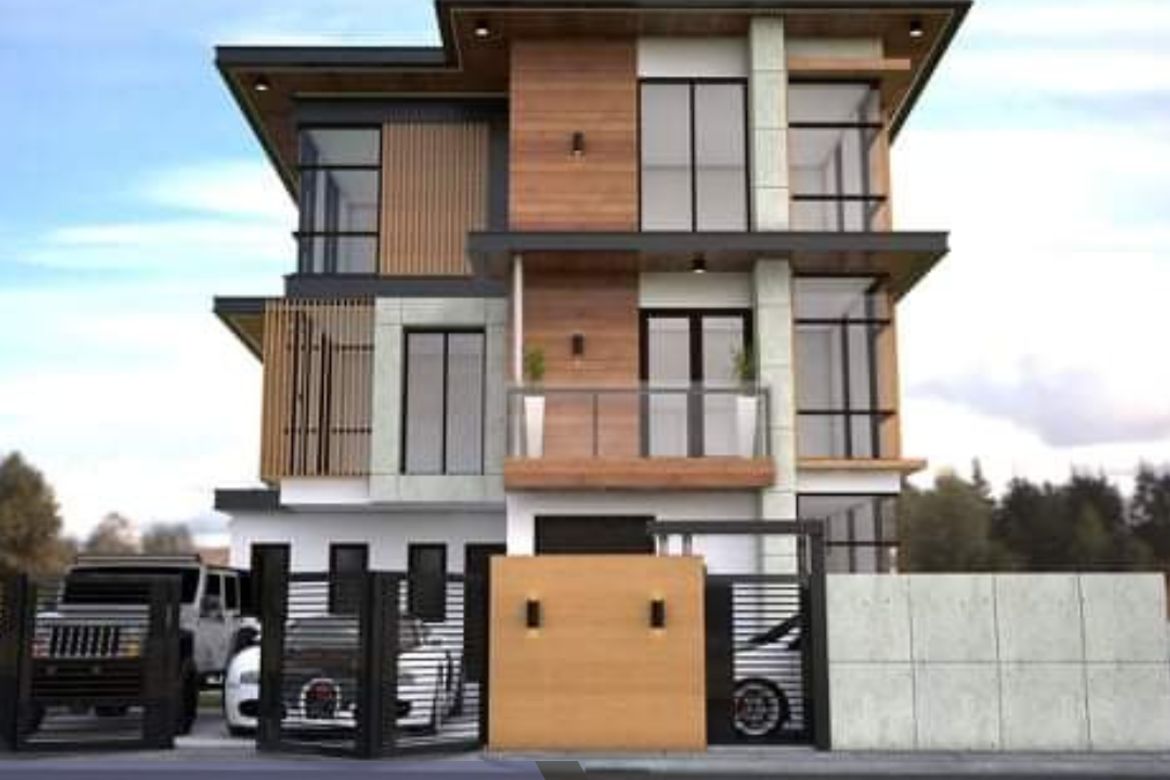 5 Bedroom House for Sale in San Miguel, Pasig, Metro Manila