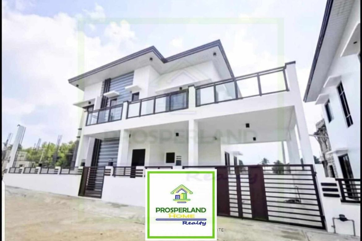 5 Bedroom House for Sale in San Rafael, San Pablo, Laguna