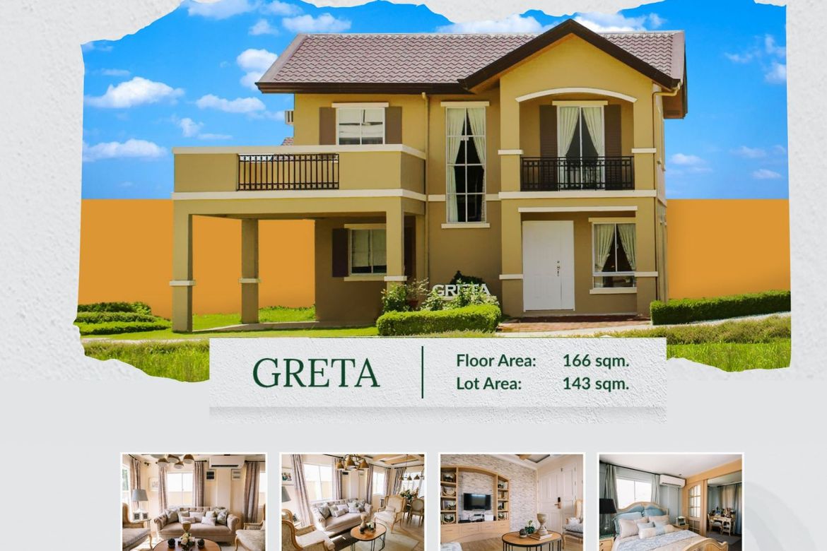 5 Bedroom House for Sale in San Vicente, Apalit, Pampanga