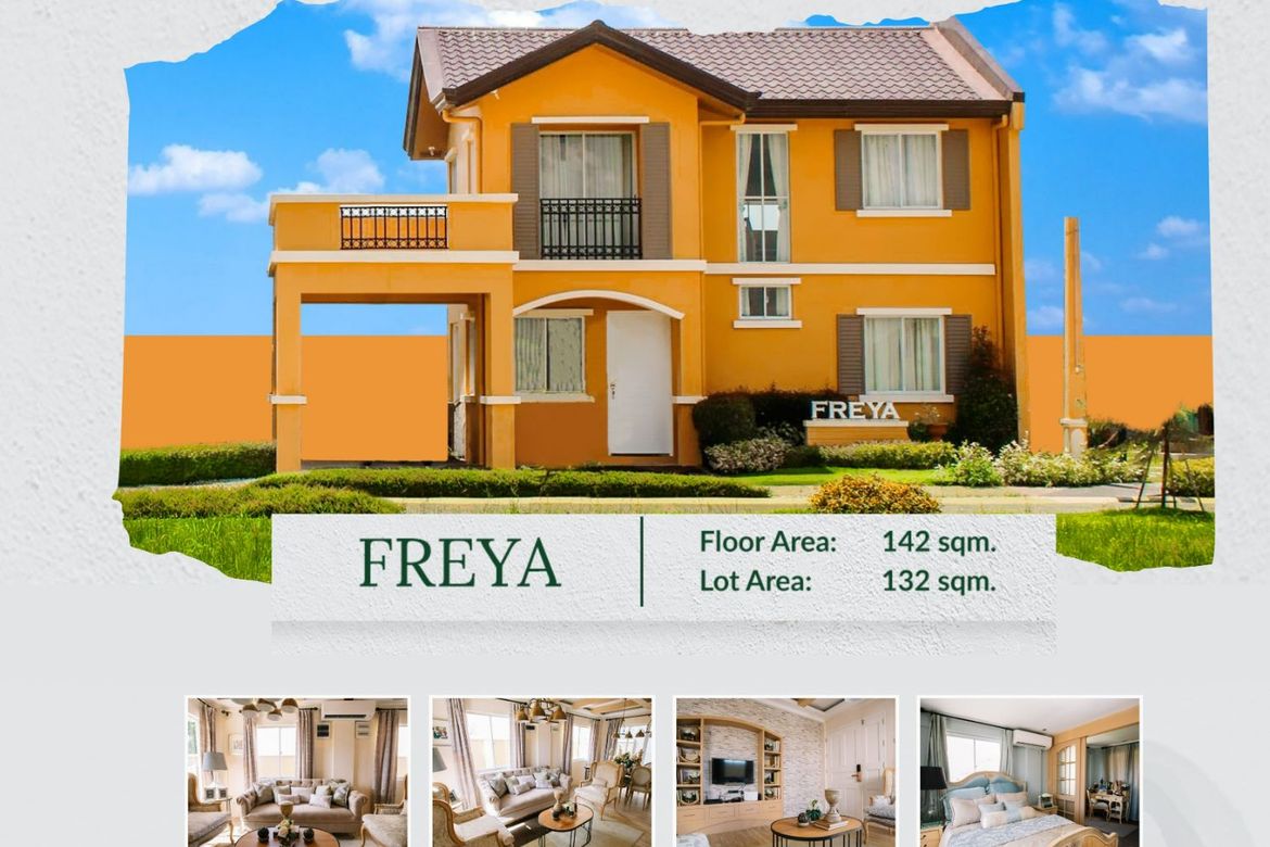 5 Bedroom House for Sale in San Vicente, Apalit, Pampanga