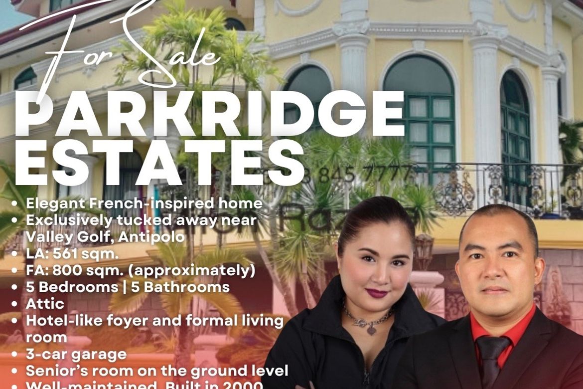 5 Bedroom House for Sale in Santa Cruz, Antipolo, Rizal