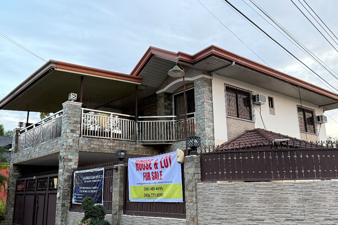 5 Bedroom House for Sale in Santo Domingo, Angeles, Pampanga – photo 4