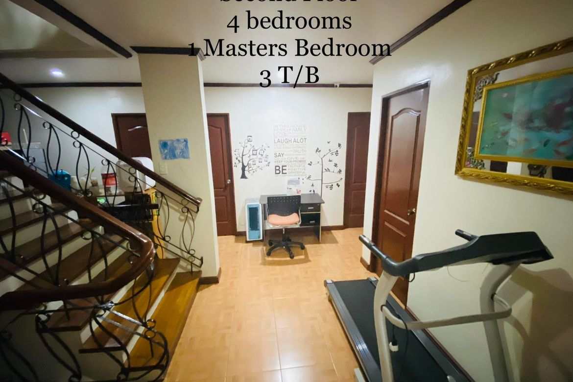5 Bedroom House for Sale in Santo Niño, Marikina, Metro Manila – photo 7