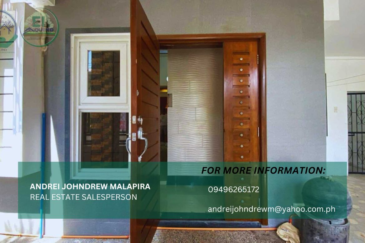 5 Bedroom House for Sale in Santo Rosario, Angeles, Pampanga