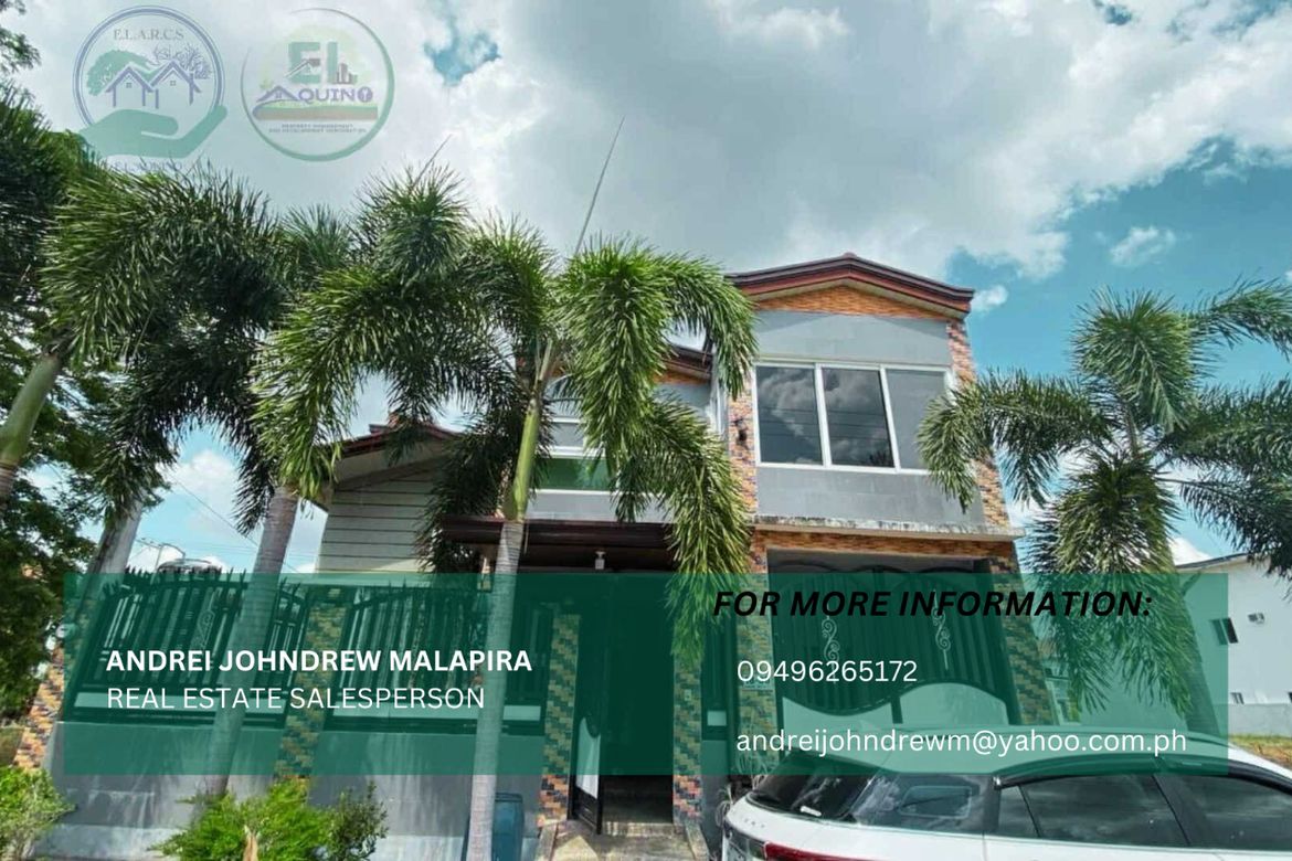 5 Bedroom House for Sale in Santo Rosario, Angeles, Pampanga – photo 7