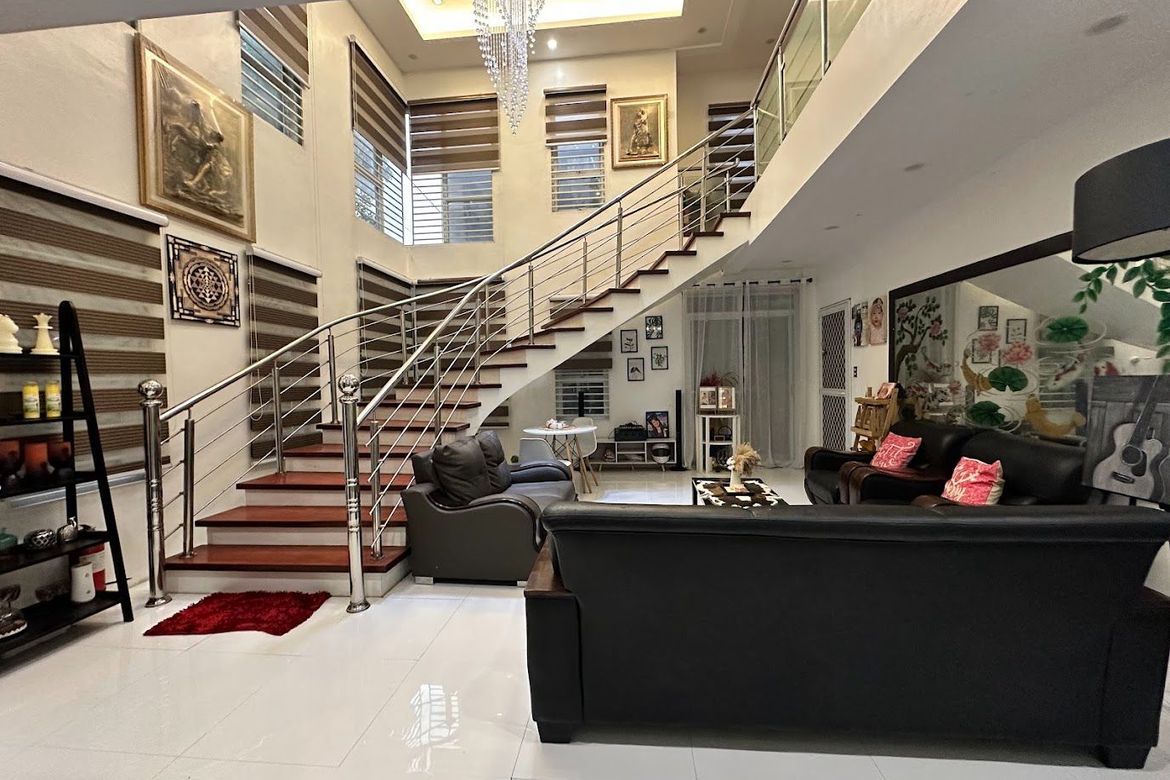 5 Bedroom House for Sale in Sapang Palay, San Jose del Monte, Bulacan