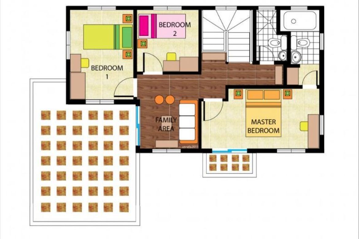 5 Bedroom House for Sale in Suntrust Verona, Lumil, Silang, Cavite – photo 2