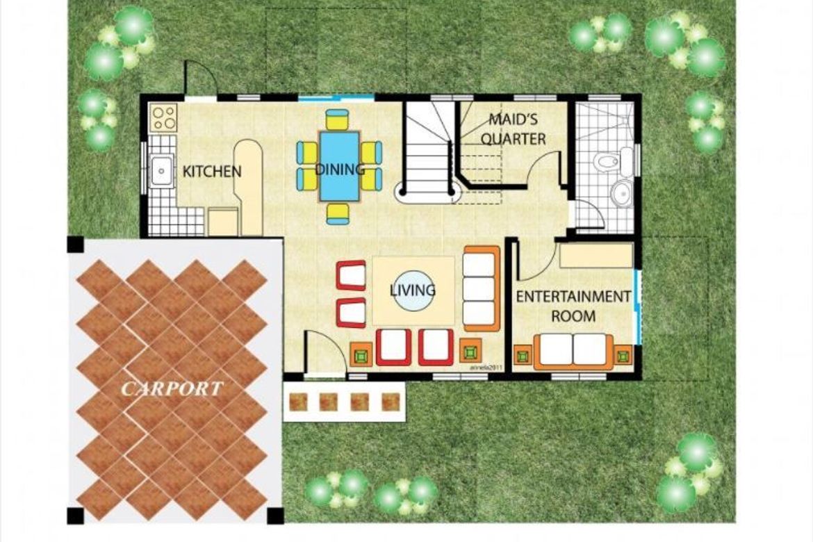 5 Bedroom House for Sale in Suntrust Verona, Lumil, Silang, Cavite – photo 3